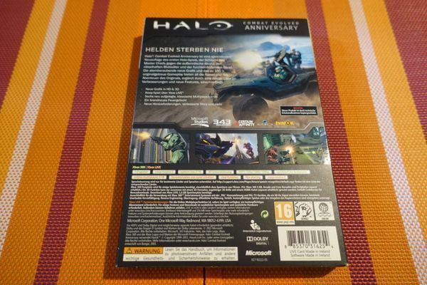 Giochi: Halo: Anniversary Edition – Usato da Steinach venduto da Gamecet 2