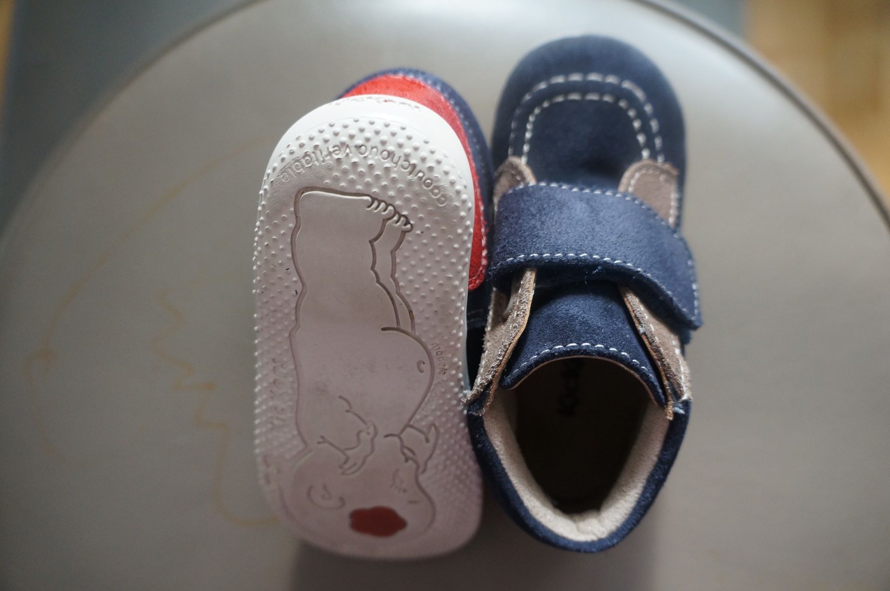 Kickers Chaussures garçon: chaussures Kichers 23 – D'occasion à CHAM par kam_6slh 3