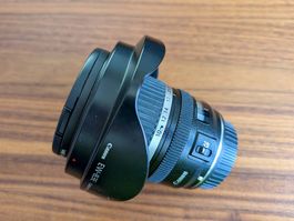 Canon EF-S 10-22mm f/3.5-4.5 USM