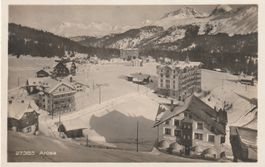 Arosa im Winter