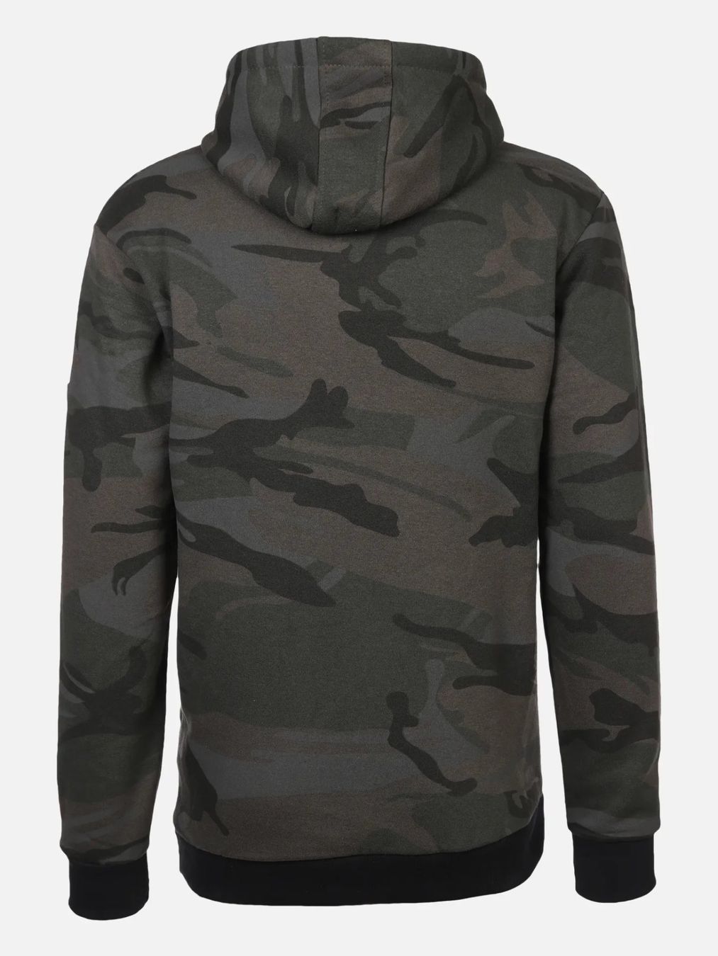 Maglioni & Felpe: UNCLE SAM Sweat-Hoodie Gr. L, camouflage – Nuovo (secondo la descrizione) da Kägiswil venduto da nick.333 1