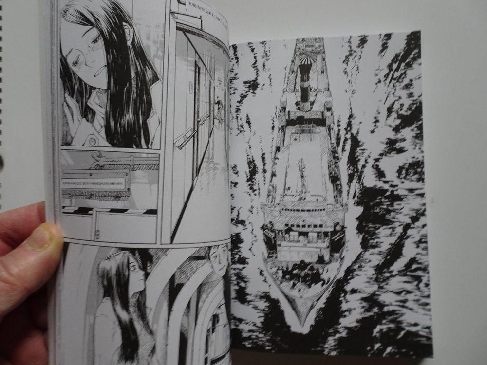 EMANON Manga von Kajio & Tsuruta (Gebraucht) in Schönenwerd für CHF 8 ...
