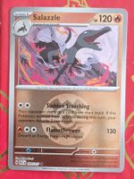 Salazzle Reverse Holo Ball - Ascended Heroes