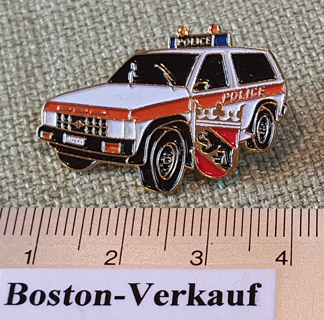 Plaquettes & Badges: E204 - Polizei Auto SUV Bern Suisse – D'occasion à Reinach BL par Boston-Verkauf 1