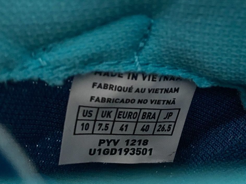 Mizuno Damenschuhe: MIZUNO WAVE SONIC 2 Laufschuh Damen, 41 – Neu und originalverpackt aus Luzern von falena01 8