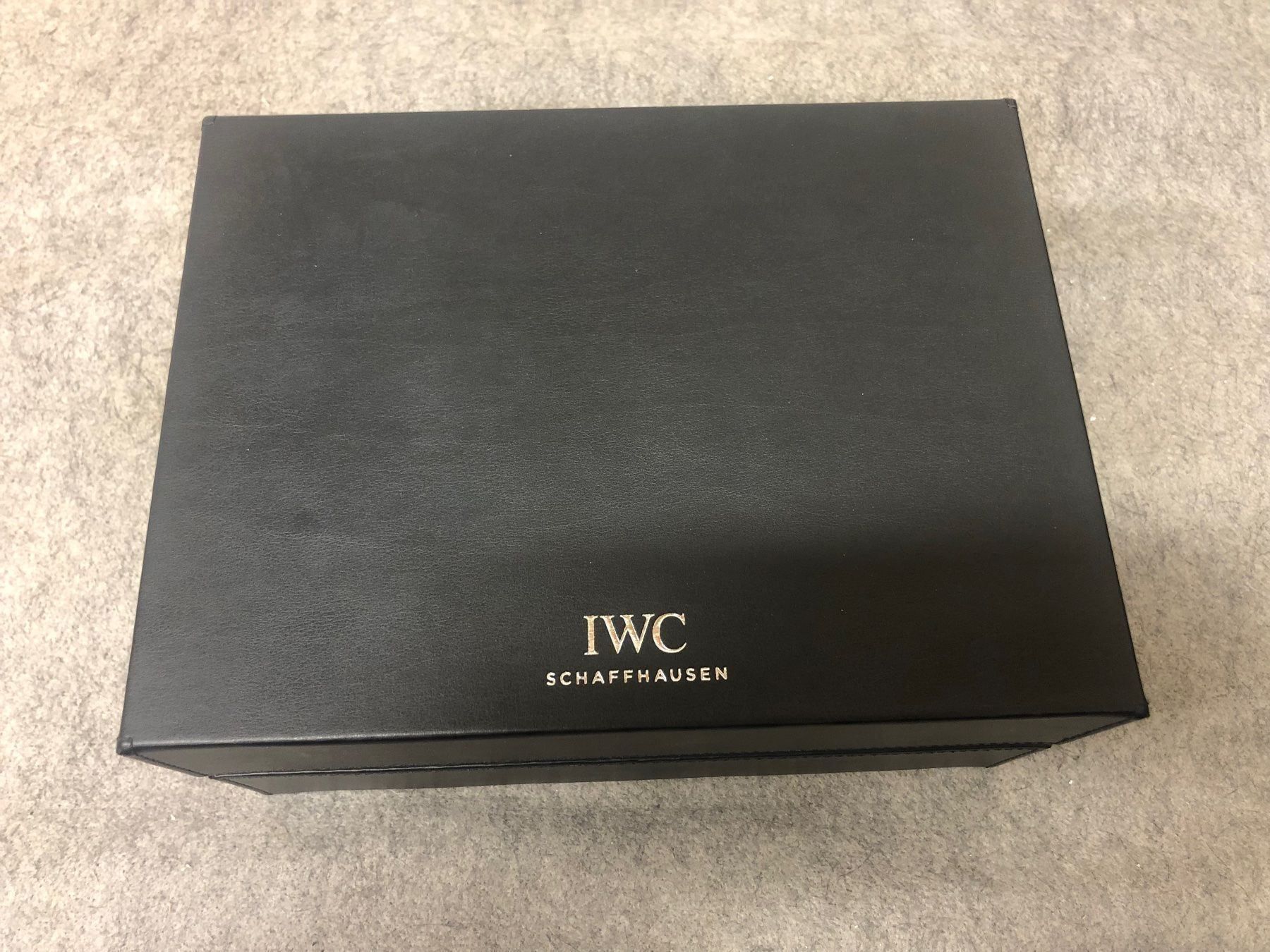 IWC Orologi: IWC Fliegerchronograph Boutique Edition – Nuovo (secondo la descrizione) da Schaffhausen venduto da JohnT02 1
