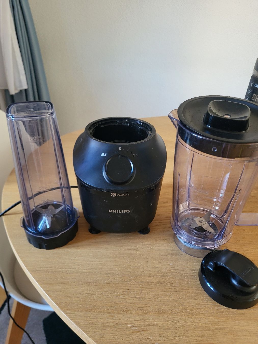 Philips Elettrodomestici da cucina: Blender Set/ Standmixer /Küchenmaschine – Usato da Zürich venduto da jai_k6bl