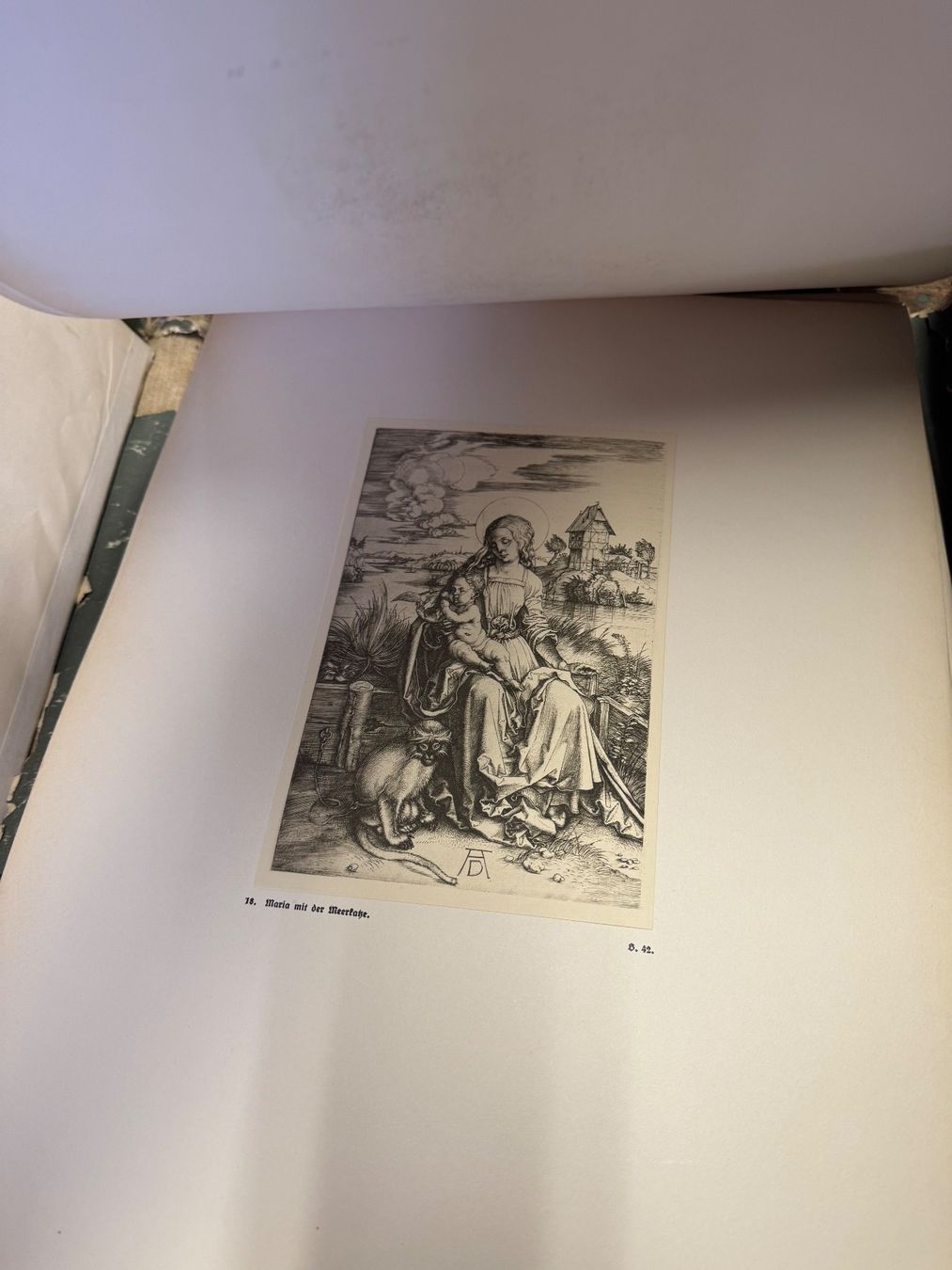 Libri: Albrecht Dürer Kupferstiche Kunstmappe – Usato da Bern venduto da Jwpm66 3