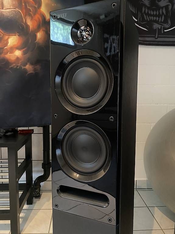 Kef Lautsprecher: KEF C5 Lautsprecher – Gebraucht aus Effretikon von PascalR94 2