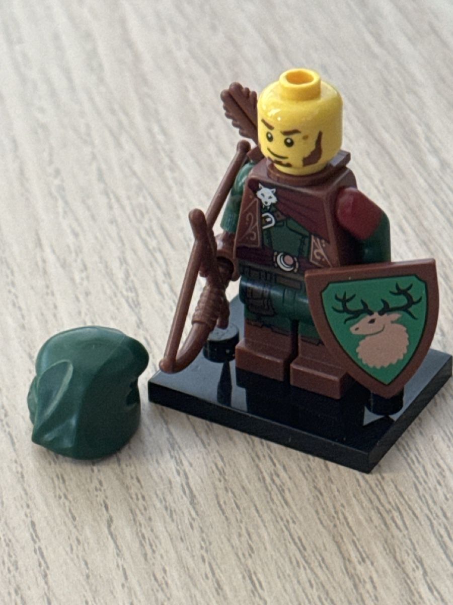 Lego Figurines: Lego Wald Räuber Rogue neu – Neuf (Voir description) à Neuhausen am Rheinfall par mic_m9bp 2