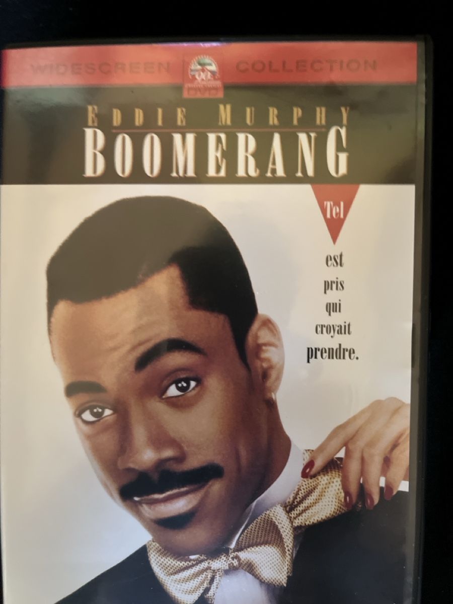 Tutti i DVDs: DVD Boomerang Eddie Murphy Widescreen Collection – Usato da Giswil venduto da Nistsigi