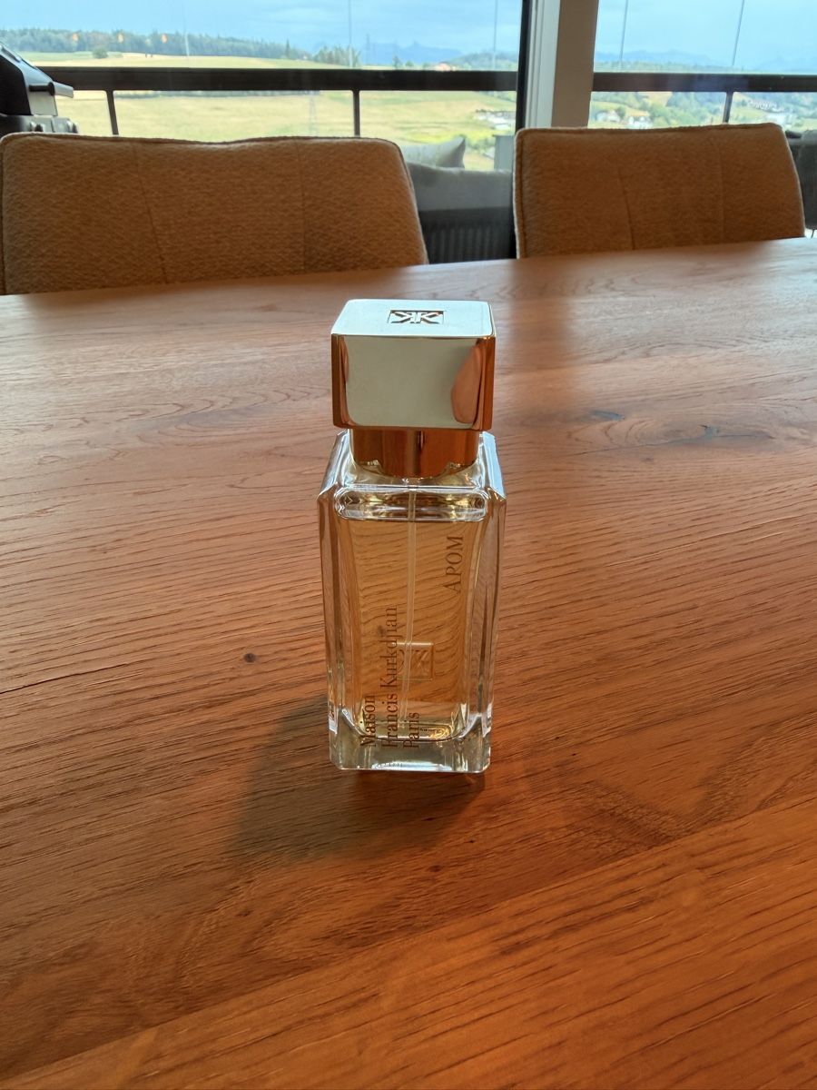 Kurkdjian Profumi & Eau de Toilette: Maison Francis Kurkdjian Apom 35ml – Nuovo (secondo la descrizione) da Niederwangen BE venduto da Bluelike