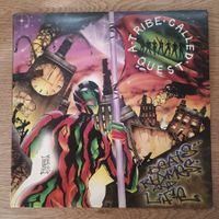 A Tribe Called Quest - Beats, Rhymes And Life 2xLP US-1996