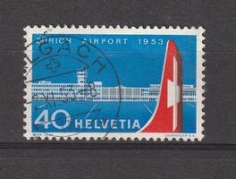 Zürich Flughafen 1953