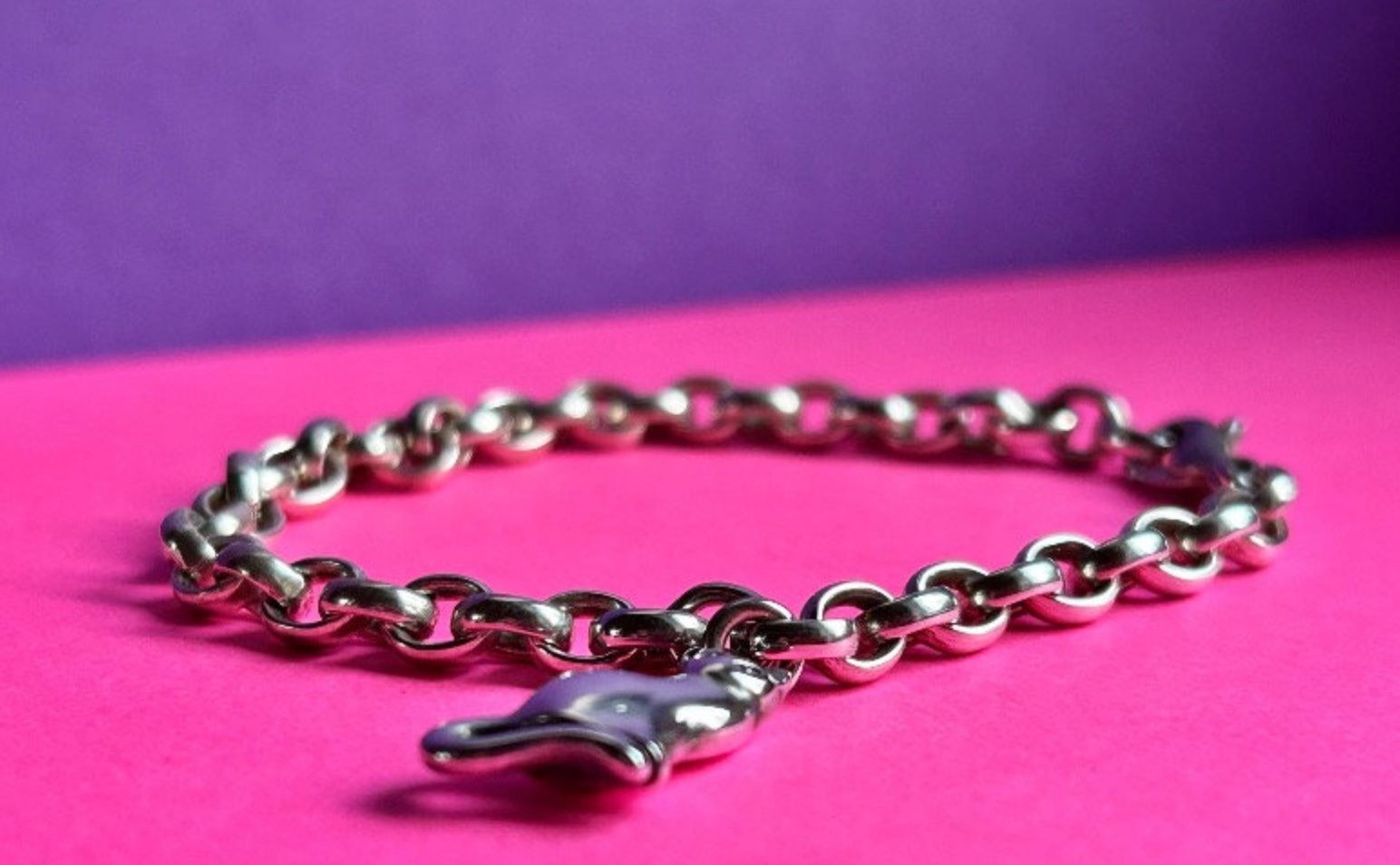 Armbänder & -reifen: Armband Katze – Gebraucht aus Laufen von Bellebellezza 5