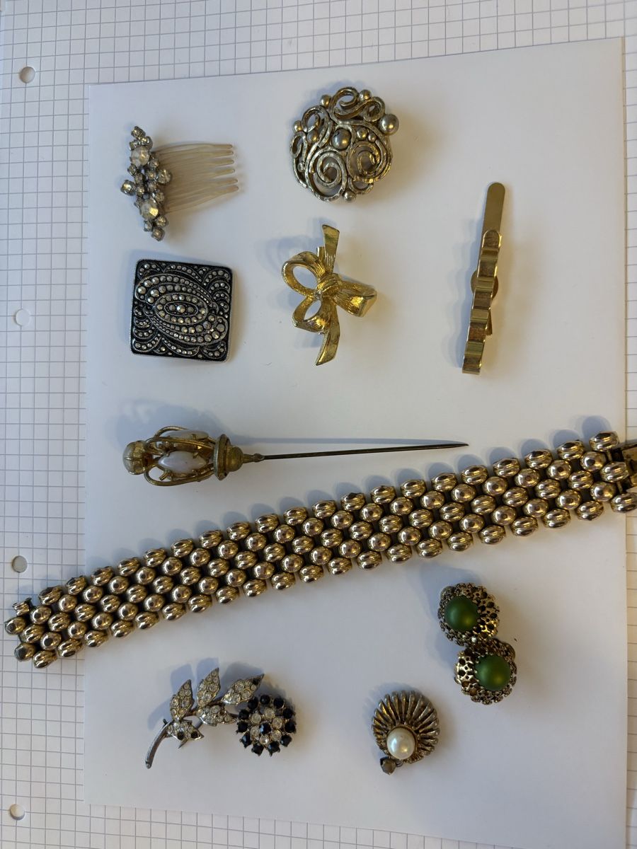 Sonstiger Schmuck: Mode Schmuck  – Gebraucht aus Murten von Tzaugg