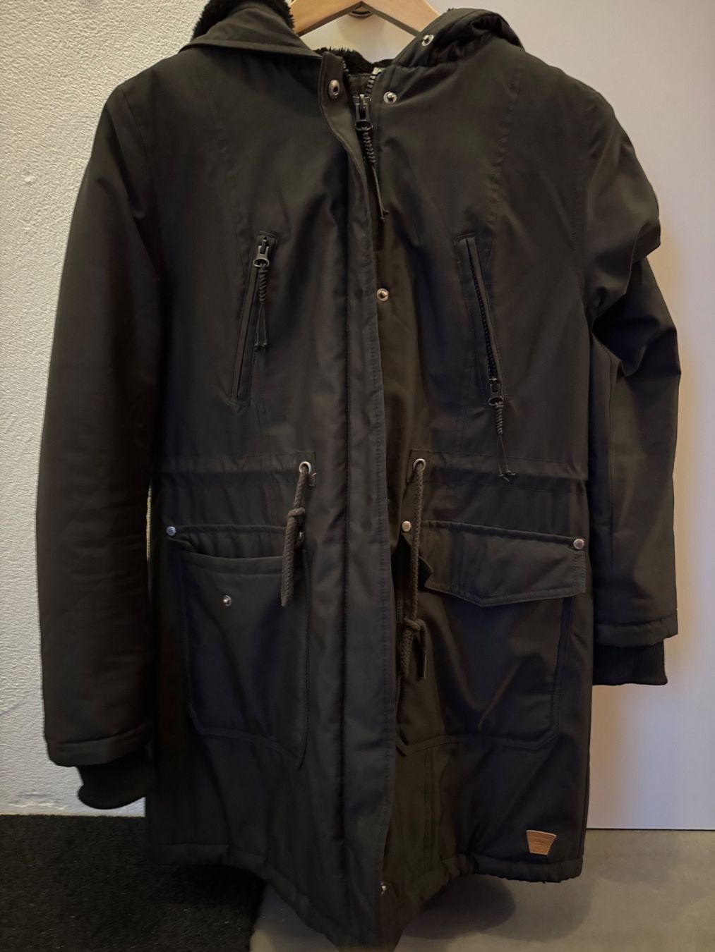 Giacche: Winterjacke/-mantel schwarz Grösse M – Usato da Staufen venduto da Kangoroo3 1