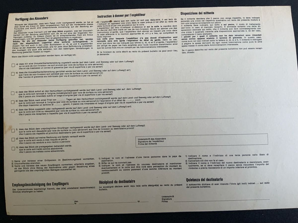 Tutti i francobolli: Niederglatt Briefmarken – Usato da Binningen venduto da chr_cr5n 1