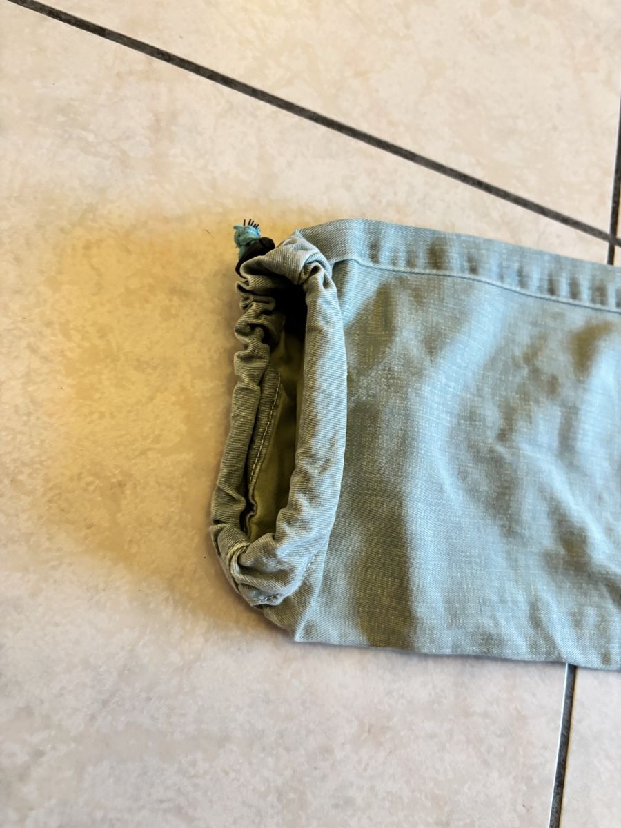 E9 Pantaloni: E9 Kinder Kletterhose / Boulderdose – Usato da Schlosswil venduto da wizZzor 5