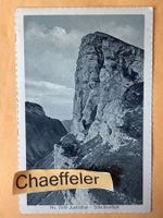 1924  Justisthal - Scheibenfluh