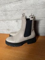Chelsea Boots grau Gr. 37