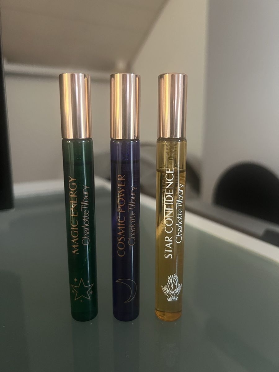 Charlotte Tilbury Profumi & Eau de Toilette: Charlotte Tilbury Parfum Set 10ml – Nuovo (secondo la descrizione) da Kreuzlingen venduto da Lamaro45 2