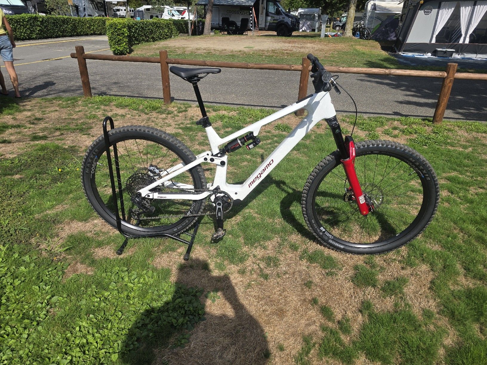 Biciclette: Megamo CRB 02 2027 E-Bike DJI M2S – Nuovo (secondo la descrizione) da Neerach venduto da husa0_0