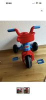 Triciclo e scrivania per bambini, perfetti per l'estate!