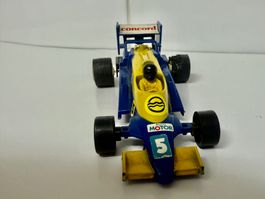 Rennwagen Everbright Concorde F1 Pneu hi li Friktion hi  19