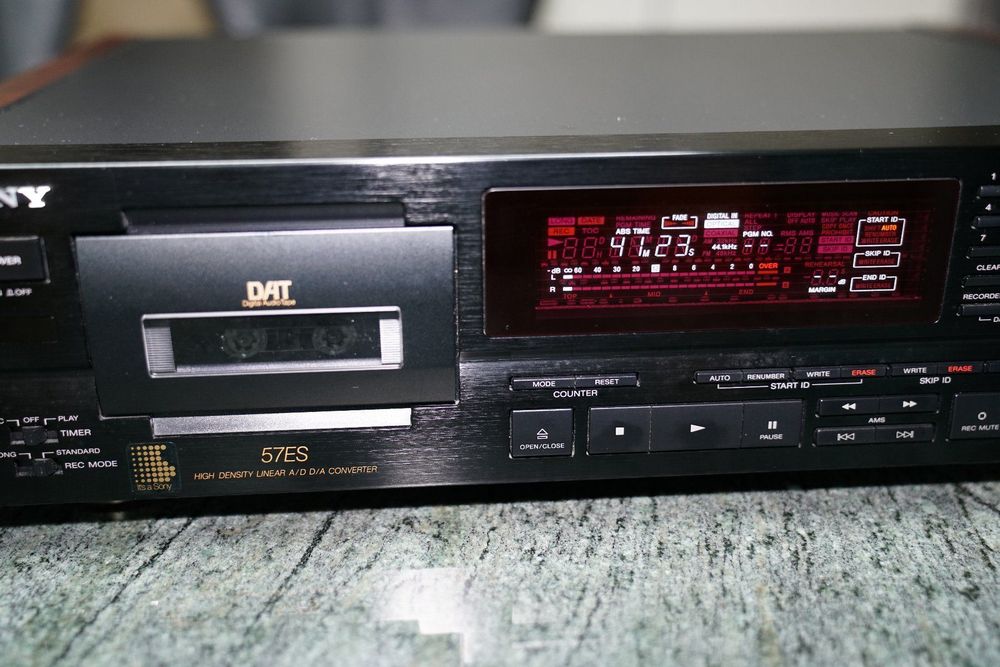 Sony DTC57 ES DATRecorder Kaufen auf Ricardo
