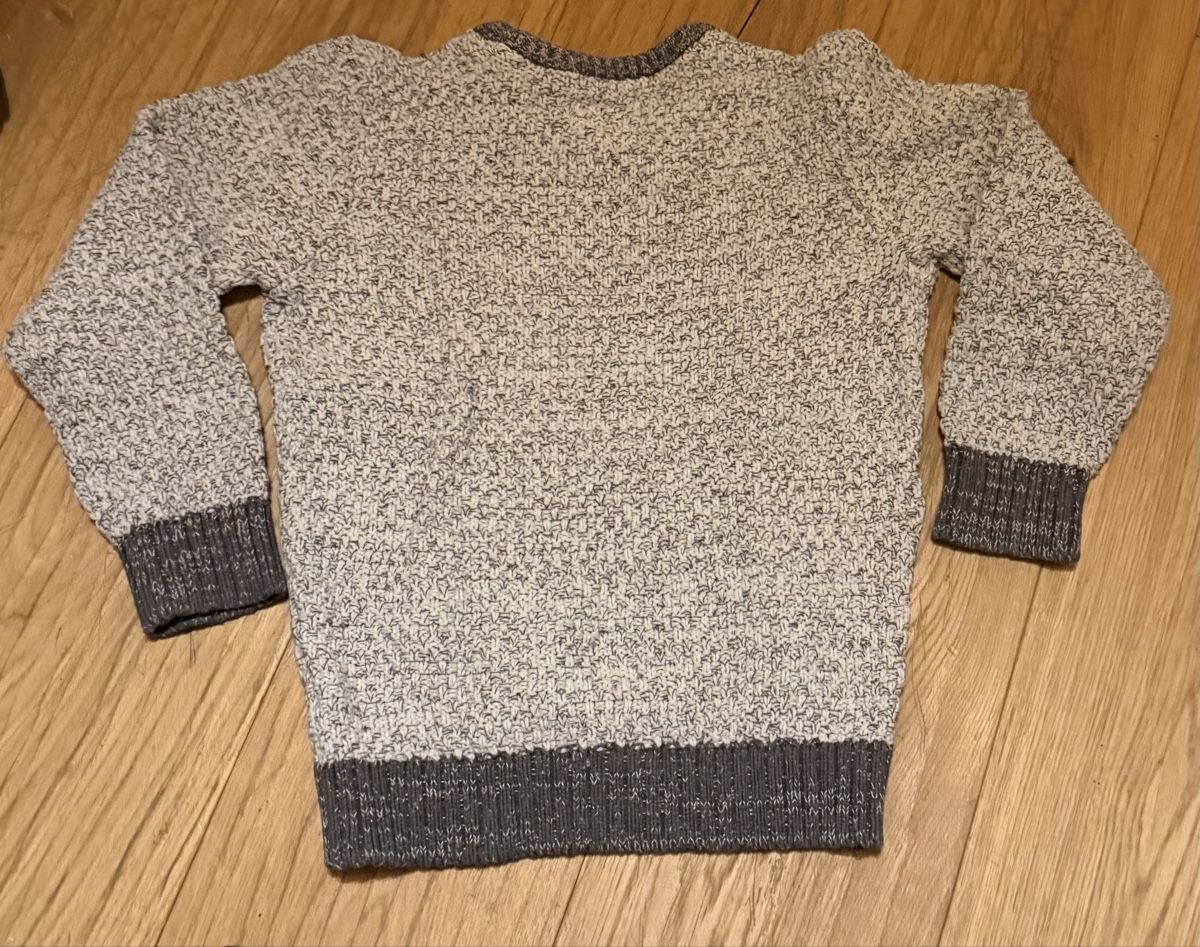 C&A Pulls et sweat-shirts: Strickpullover Gr. 134 Knit Design  – Neuf (Voir description) à Walde AG par Hanutta 1