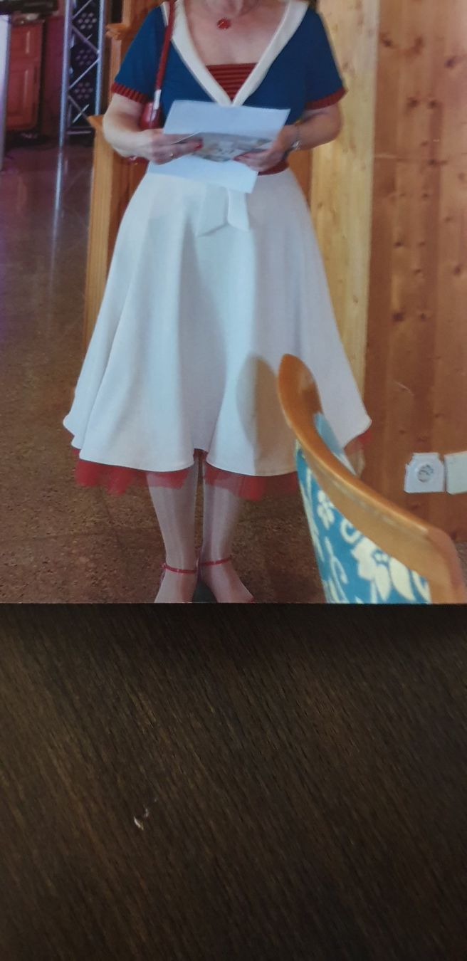 Vestiti: Kleid Style 50er Jahre, Grösse M – Usato da Ettingen venduto da ura_dwz6 3