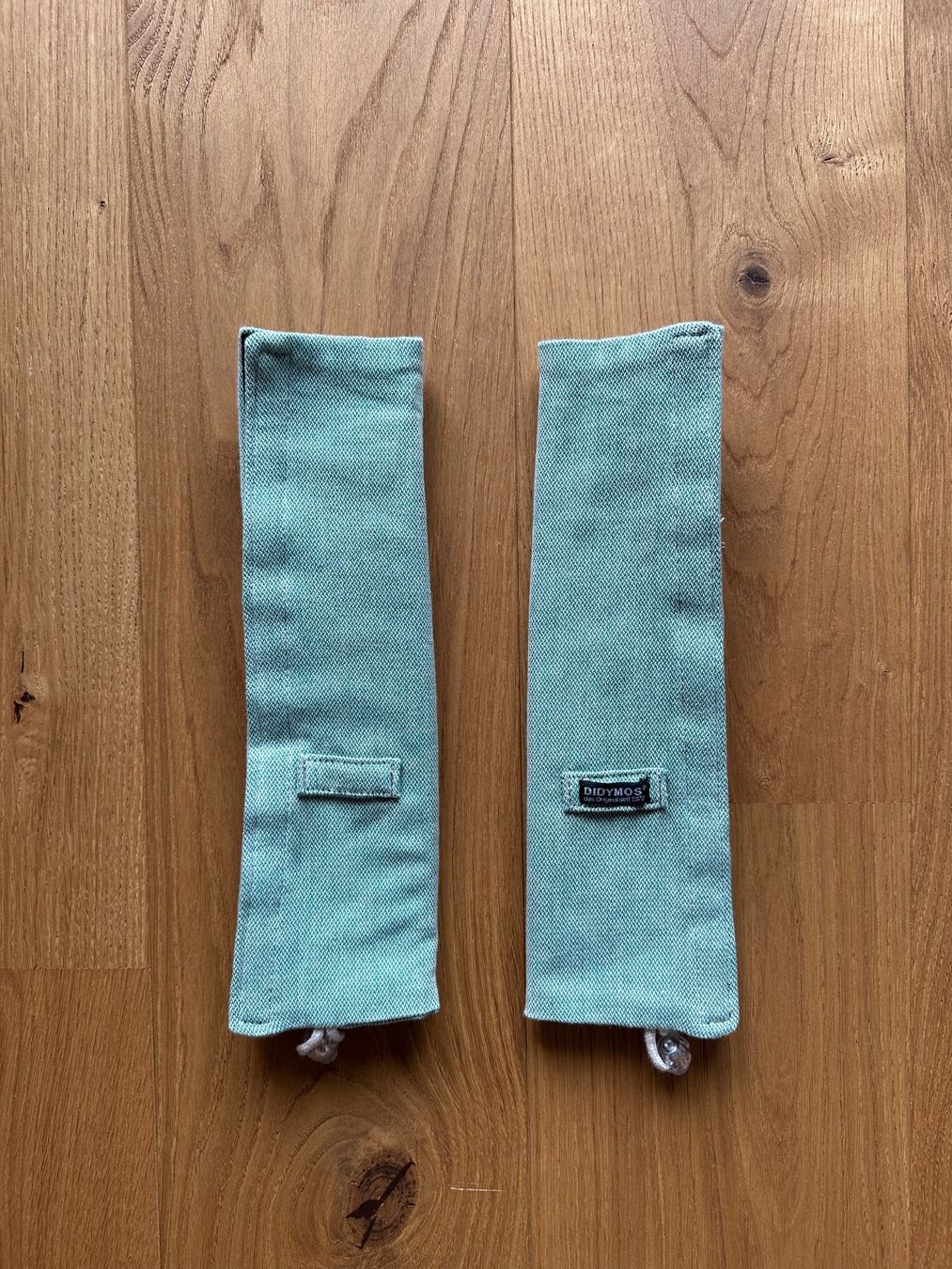 Didymos Marsupi portabebè: Didymos Didyklick 4u Jade (Wrapcon/Halfbuckle) – Usato da Staldenried venduto da Chleeblattji 1