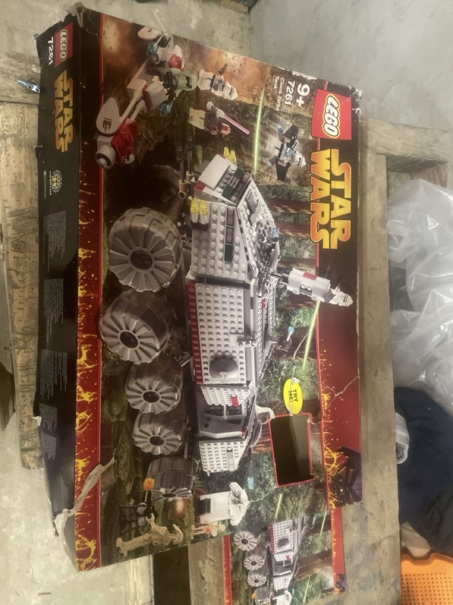 Lego Jeux de construction: Lego Star Wars 7261 – D'occasion à Gillarens par PandaGore 4