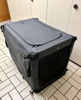 2x Maelson Soft Kennel 105 Hundebox – faltbar Transportbox