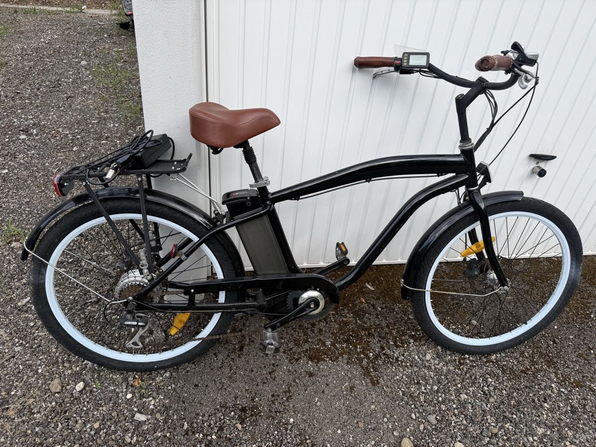 Biciclette: Verschiedenste E-Bikes nur alle zusammen  – Difettoso da Schaffhausen venduto da Degi87 5