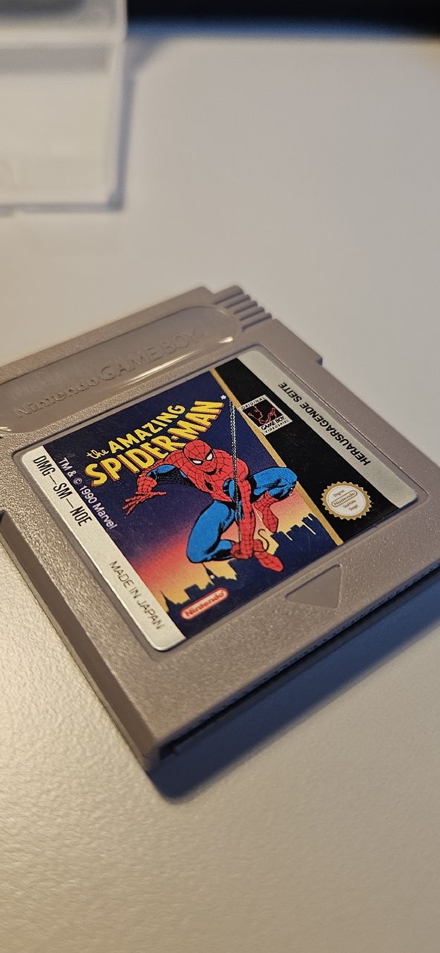 Nintendo Giochi: Spiderman, Nintendo Gameboy TOP – Usato da Belp venduto da Ginus85 3