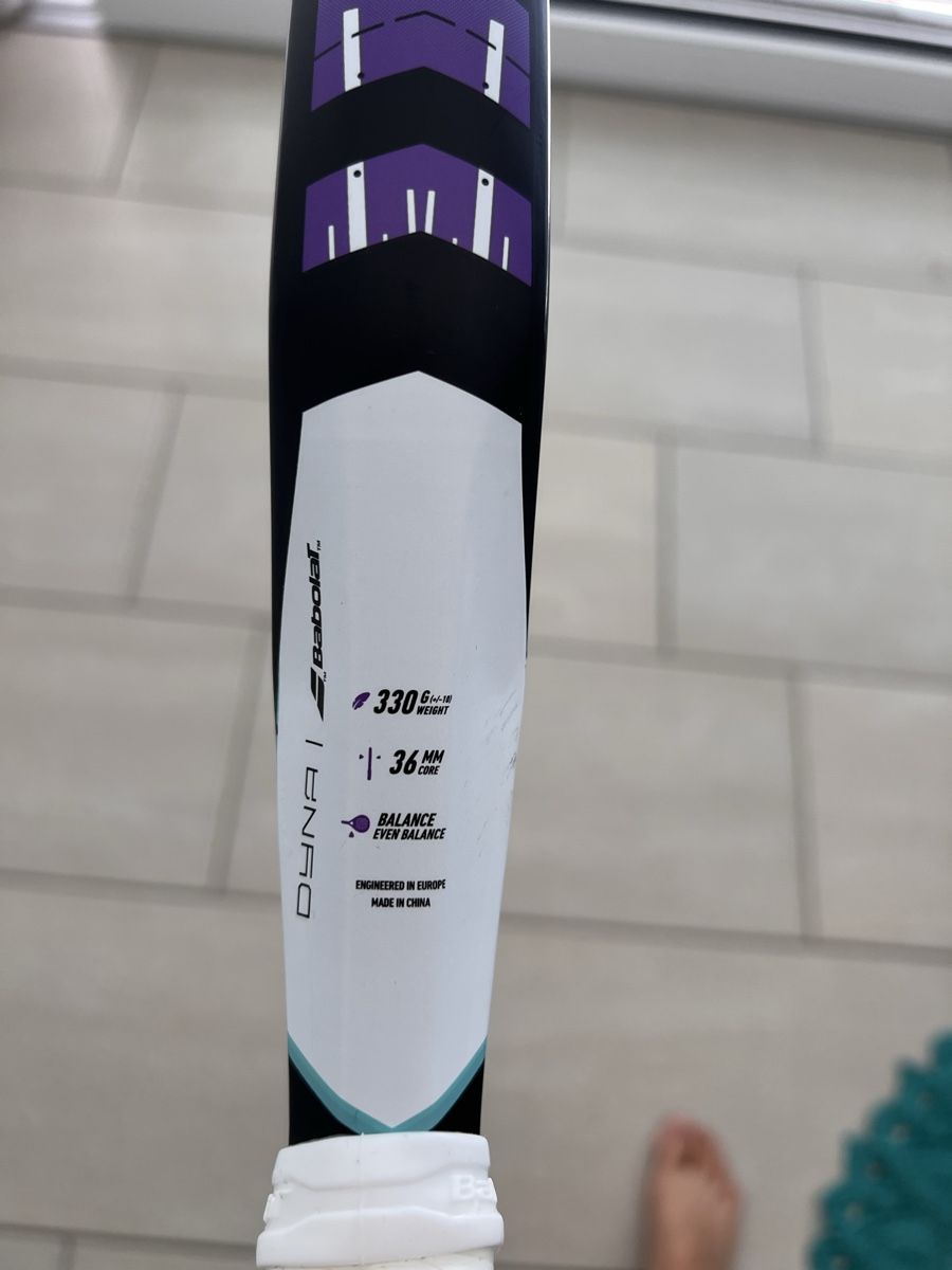 Babolat Racchette: Babolat DYNA Spirit – Usato da Thalwil venduto da Bonfila 1