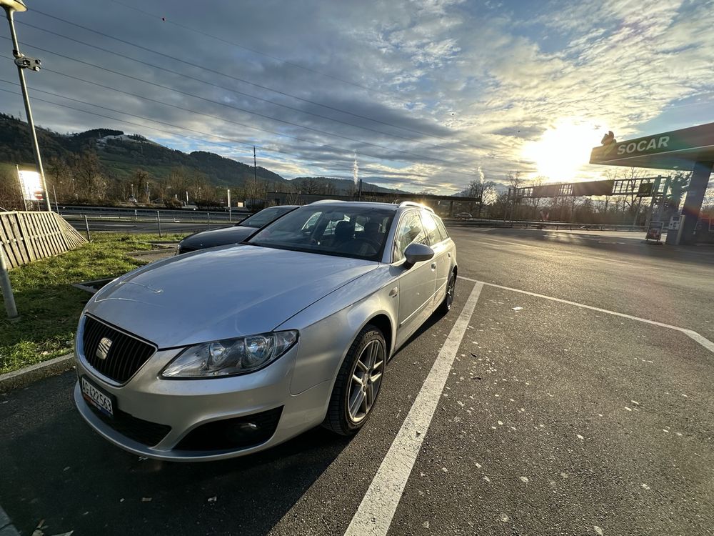 Seat Automobili: Seat exeo  St 2,0 tdi – Usato da Brugg AG venduto da Roaddrive78 1