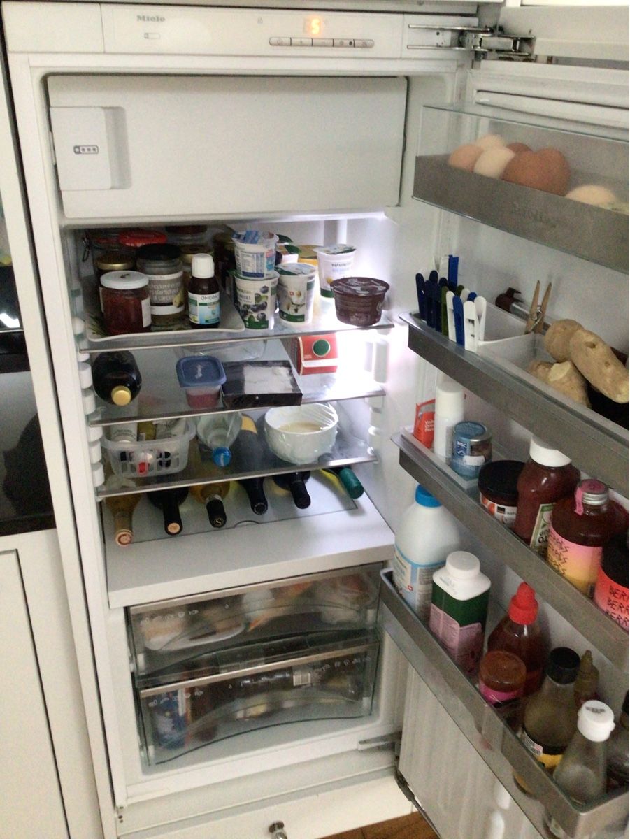 Kühlschrank: Miele Kühlschrank – Gebraucht aus Ittigen von 132465 1