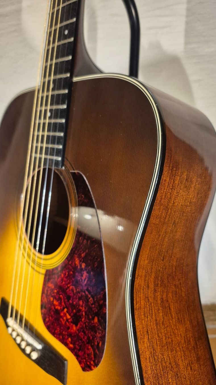 Ibanez Strumenti musicali: Western Gitarre Ibanez V300BS – Usato da Winterthur venduto da NorrSydGuitars 7
