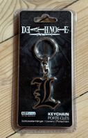 Death Note Schlüsselanhänger "L" ,NEU ovp
