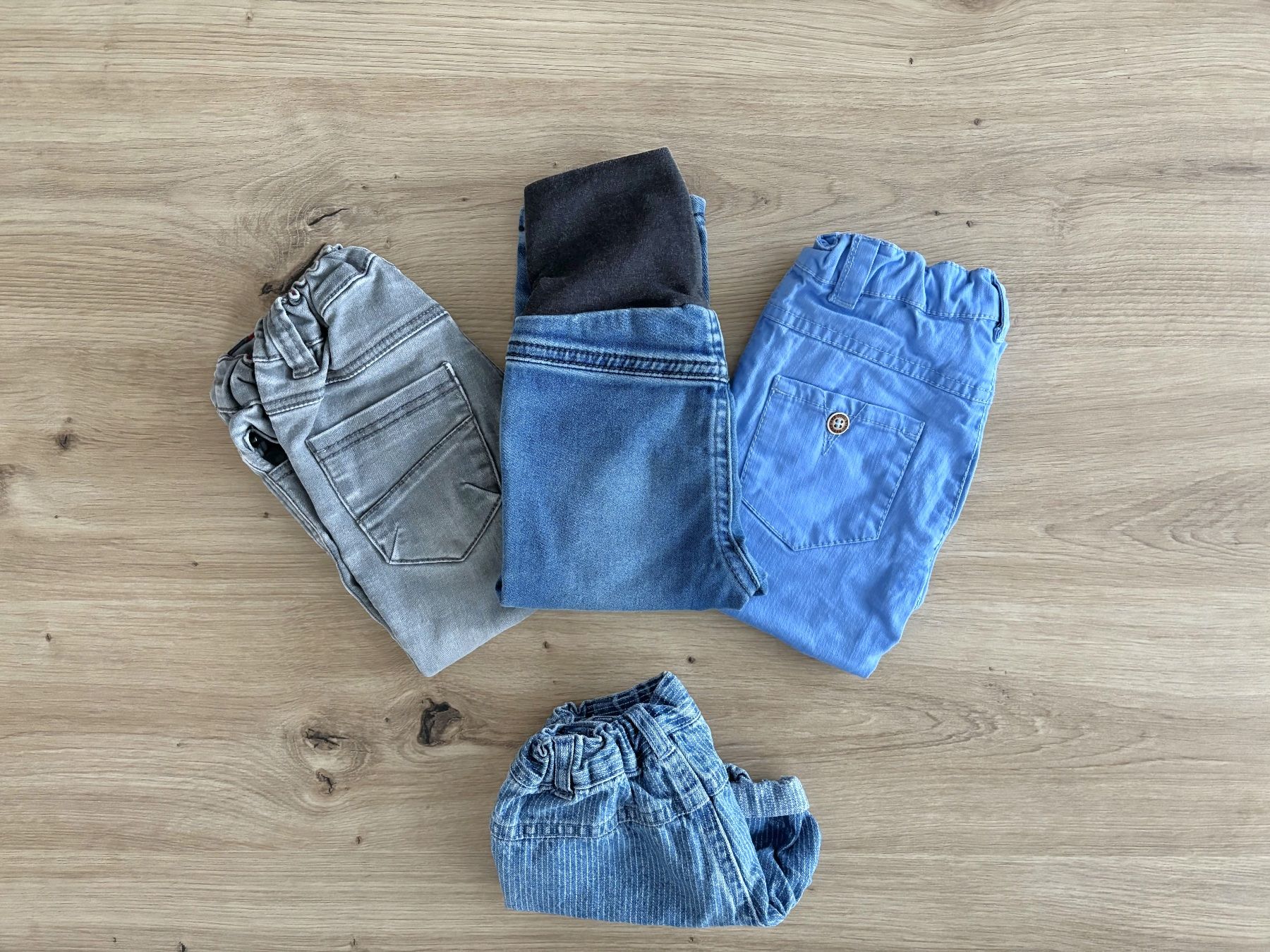 Pantaloni: Jeans Hose Gr. 80 – Usato da Holzhäusern ZG venduto da paula_w
