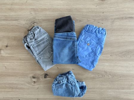 Jeans Hose Gr. 80