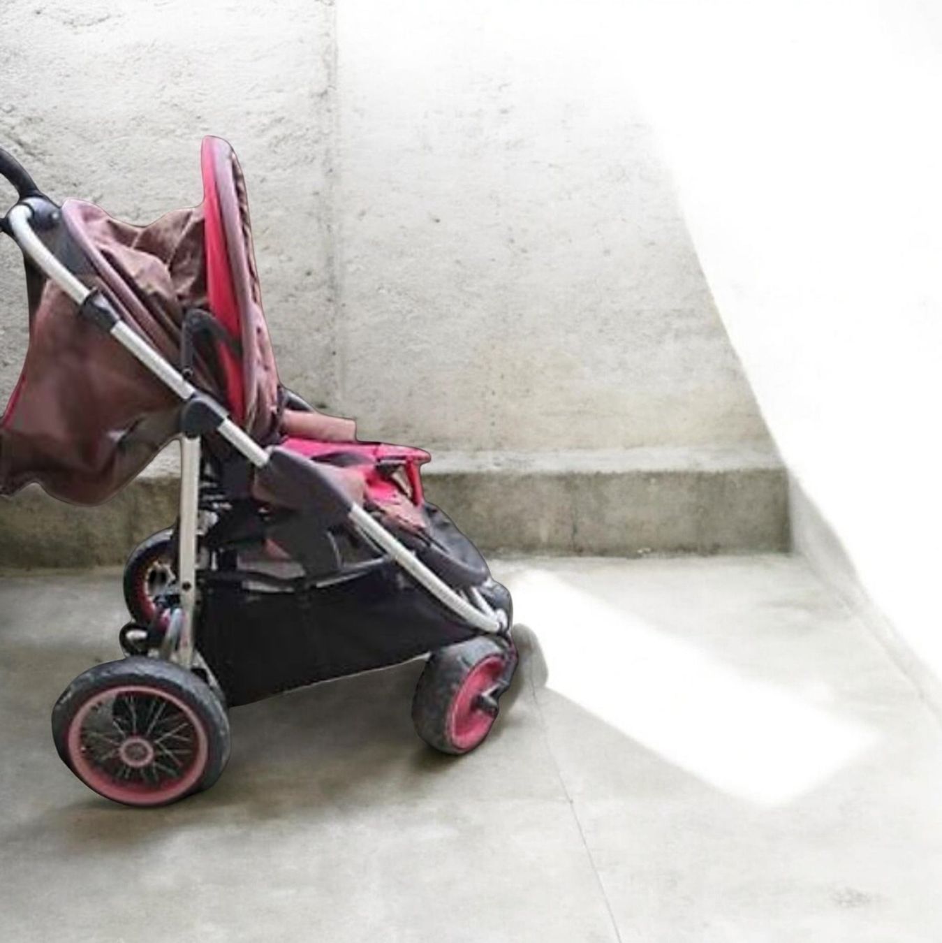 Hauck Kinderwagen: Kinderwagen HAUCK Traxx – Gebraucht aus Zuchwil von Lea007 3