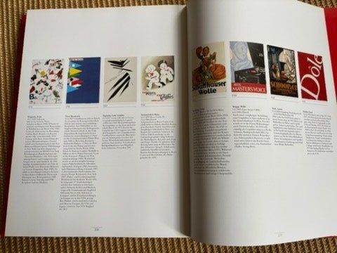 Bücher: Das Plakat in der Schweiz – Gebraucht aus Langenthal von Riccardamax 7