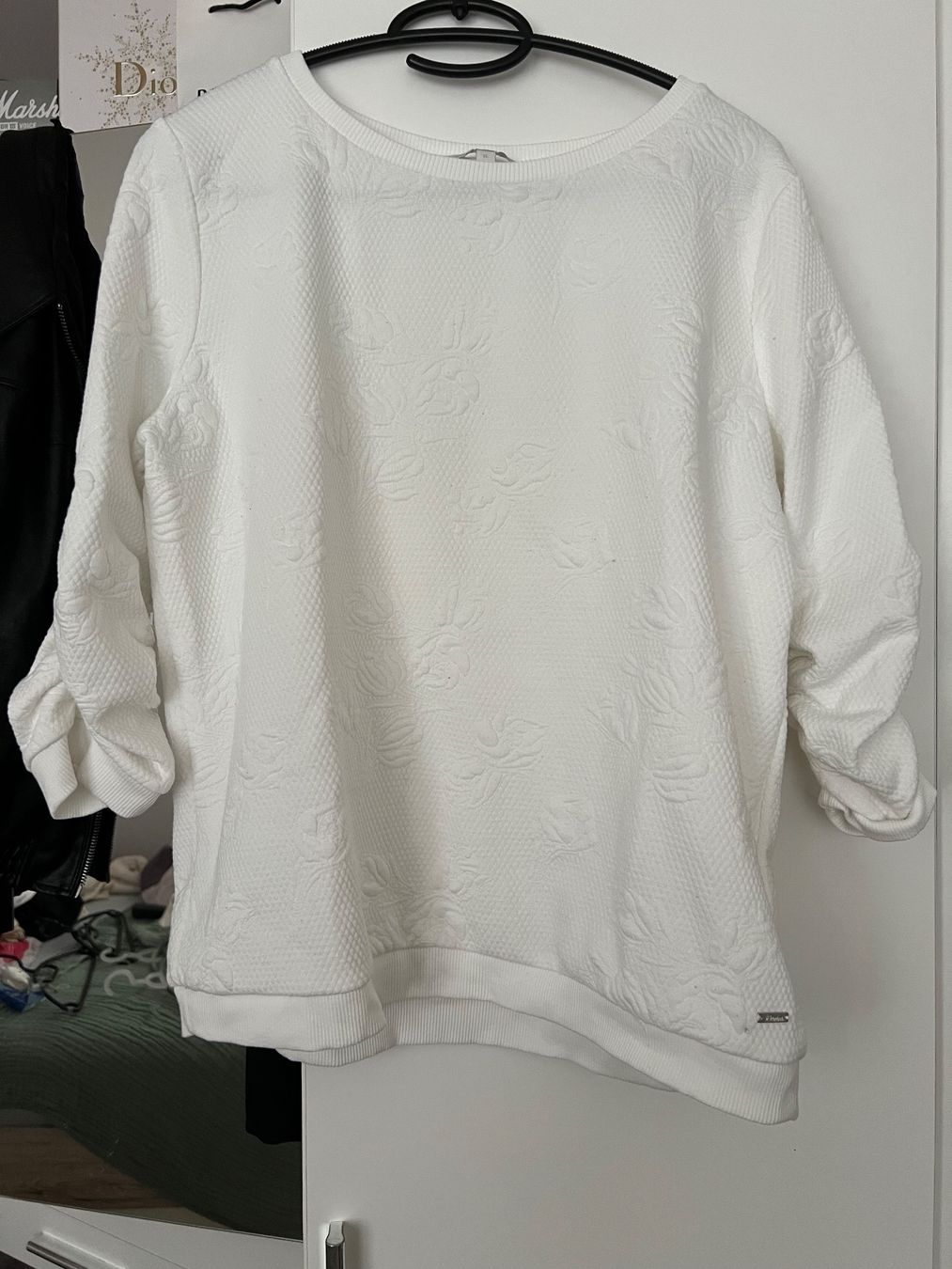 Tom Tailor Pullover & Sweatshirts: WEISSE TOLLE SWEATERS VON TOM TAILOR GRösSE XL – Gebraucht aus Abtwil SG von chi_yh9f