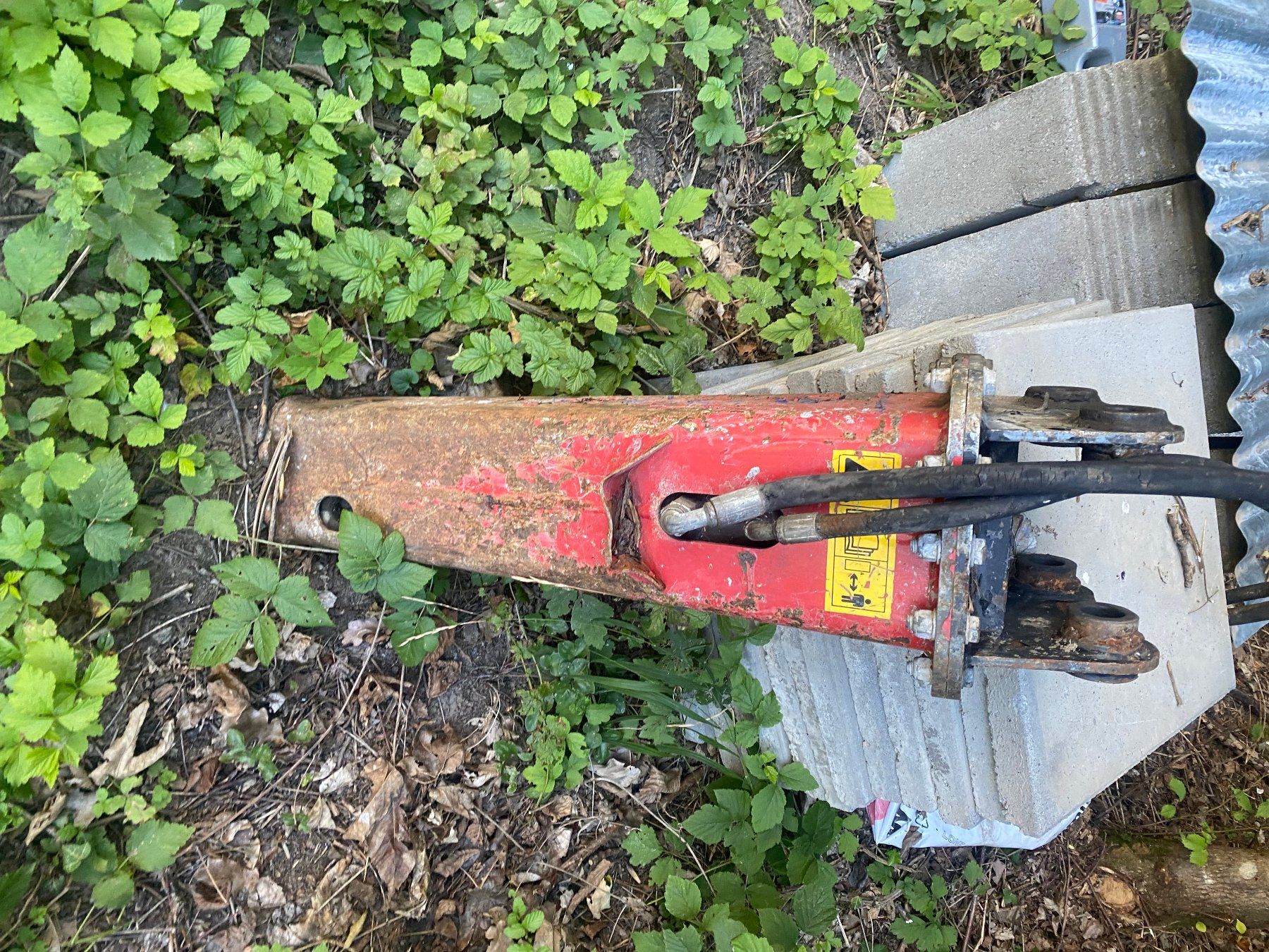 Bagger: Bagger  Pel Jop – Gebraucht aus Naters von egarli 1