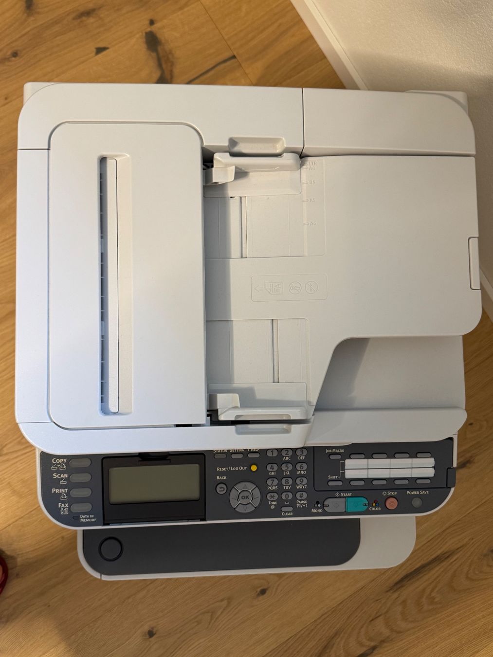 Oki Drucker: OKI MC562w Farblaser-Multifunktionsgerät – Gebraucht aus Magden von mobydigg 3
