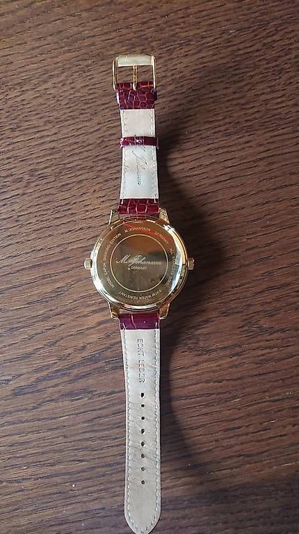 Montres: Uhr M. Johansson, Germany – D'occasion à Marbach SG par Maler35 2